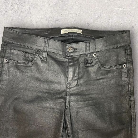 Madewell Skinny Skinny Jeans   - Picture 5 of 10